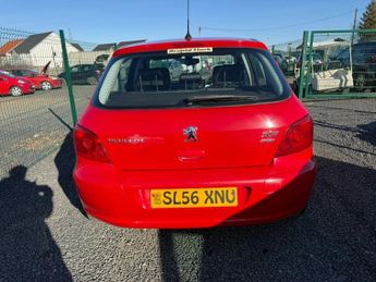 Peugeot 307 SPORT