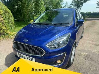 Ford Ka ZETEC