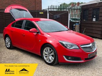Vauxhall Insignia SRI CDTI ECOFLEX S/S