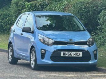 Kia Picanto 1.0 1 Euro 6 5dr
