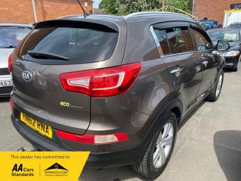 Kia Sportage CRDI 2