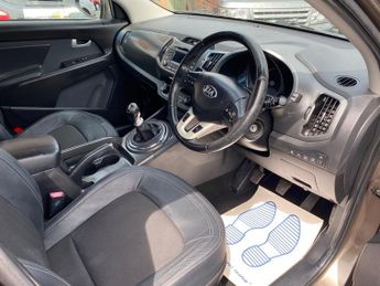 Kia Sportage CRDI 2