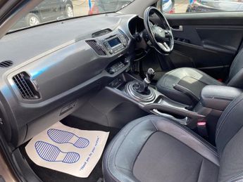 Kia Sportage CRDI 2