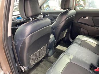 Kia Sportage CRDI 2