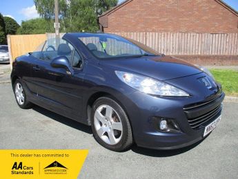 Peugeot 207 CC ACTIVE