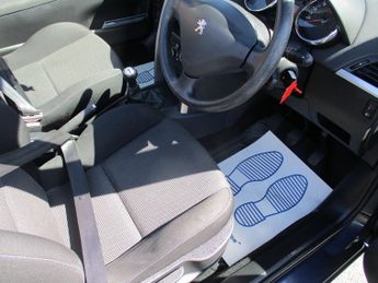 Peugeot 207 CC ACTIVE