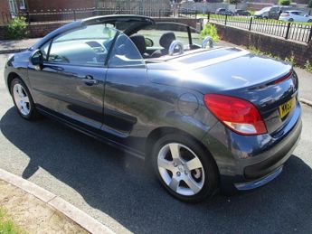 Peugeot 207 CC ACTIVE