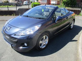 Peugeot 207 CC ACTIVE