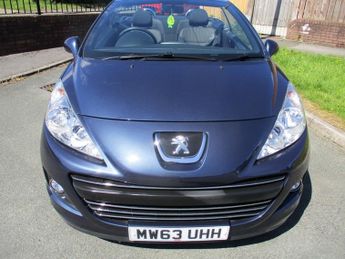 Peugeot 207 CC ACTIVE