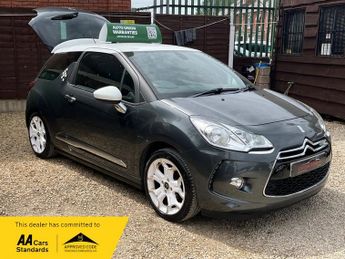 Citroen DS3 PURETECH DSTYLE ICE S/S