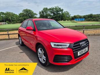 Audi Q3 1.4 TFSI CoD S line S Tronic Euro 6 (s/s) 5dr