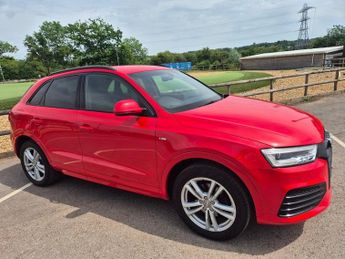 Audi Q3 1.4 TFSI CoD S line S Tronic Euro 6 (s/s) 5dr