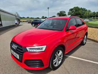 Audi Q3 1.4 TFSI CoD S line S Tronic Euro 6 (s/s) 5dr