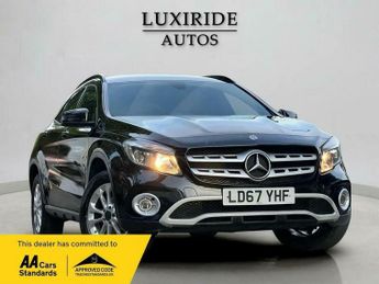 Mercedes GLA 2.1 GLA200d SE 7G-DCT Euro 6 (s/s) 5dr