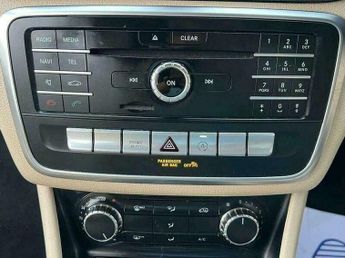 Mercedes-Benz C Class 2.1 GLA200d SE 7G-DCT Euro 6 (s/s) 5dr