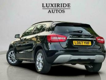 Mercedes-Benz C Class 2.1 GLA200d SE 7G-DCT Euro 6 (s/s) 5dr