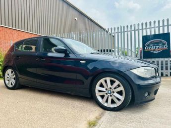 BMW 1 SERIES 2.0 120i Sport Euro 4 5dr