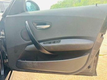 BMW 1 SERIES 2.0 120i Sport Euro 4 5dr