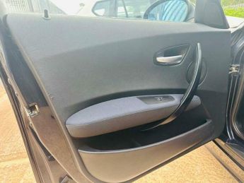 BMW 1 SERIES 2.0 120i Sport Euro 4 5dr
