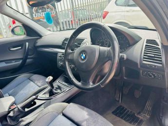 BMW 1 SERIES 2.0 120i Sport Euro 4 5dr