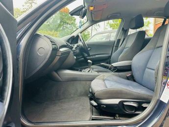 BMW 1 SERIES 2.0 120i Sport Euro 4 5dr