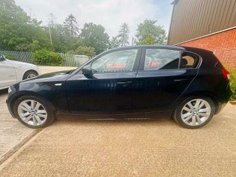 BMW 1 SERIES 2.0 120i Sport Euro 4 5dr