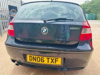 BMW 1 SERIES 2.0 120i Sport Euro 4 5dr
