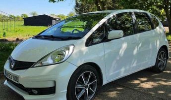 Honda Jazz 1.4 i-VTEC Si Euro 5 5dr