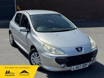 Peugeot 307 X-LINE