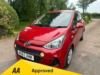 Hyundai I10 SE AUTOMATIC