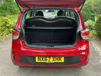 Hyundai I10 SE AUTOMATIC