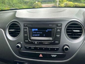 Hyundai I10 SE AUTOMATIC