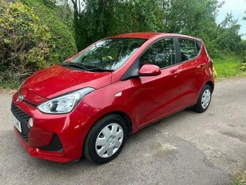 Hyundai I10 SE AUTOMATIC