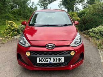 Hyundai I10 SE AUTOMATIC