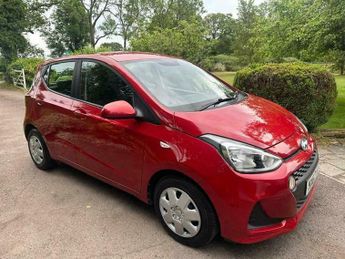 Hyundai I10 SE AUTOMATIC