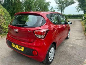 Hyundai I10 SE AUTOMATIC