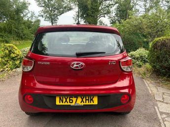 Hyundai I10 SE AUTOMATIC