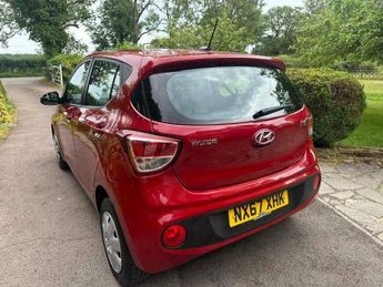 Hyundai I10 SE AUTOMATIC