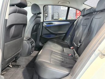 BMW 5 SERIES 2.0 520d MHT SE Auto Euro 6 (s/s)