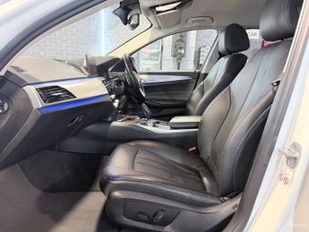 BMW 5 SERIES 2.0 520d MHT SE Auto Euro 6 (s/s)