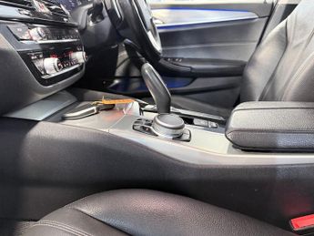 BMW 5 SERIES 2.0 520d MHT SE Auto Euro 6 (s/s)