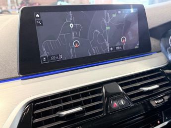 BMW 5 SERIES 2.0 520d MHT SE Auto Euro 6 (s/s)