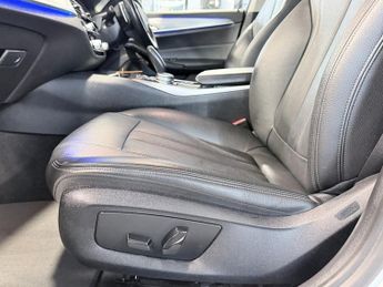 BMW 5 SERIES 2.0 520d MHT SE Auto Euro 6 (s/s)