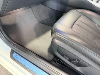 BMW 5 SERIES 2.0 520d MHT SE Auto Euro 6 (s/s)
