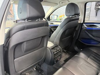 BMW 5 SERIES 2.0 520d MHT SE Auto Euro 6 (s/s)