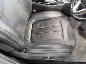 BMW 5 SERIES 2.0 520d MHT SE Auto Euro 6 (s/s)