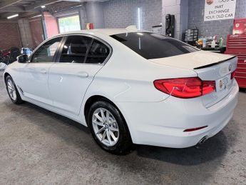 BMW 5 SERIES 2.0 520d MHT SE Auto Euro 6 (s/s)