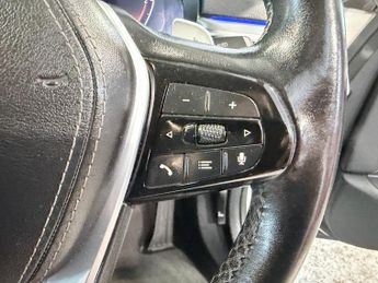 BMW 5 SERIES 2.0 520d MHT SE Auto Euro 6 (s/s)