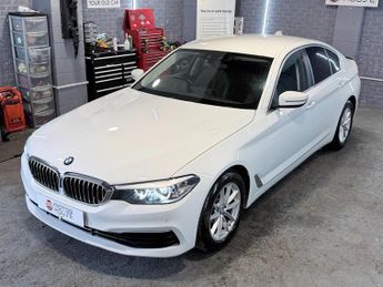 BMW 5 SERIES 2.0 520d MHT SE Auto Euro 6 (s/s)