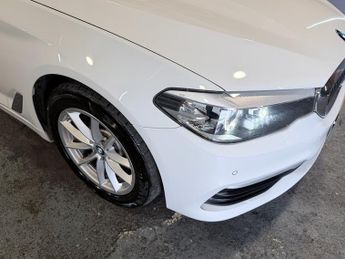 BMW 5 SERIES 2.0 520d MHT SE Auto Euro 6 (s/s)